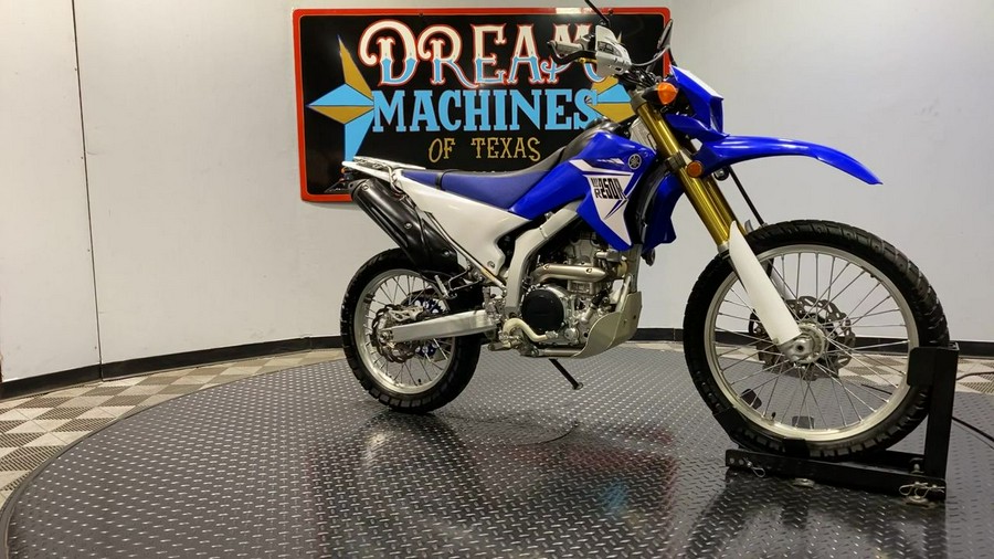 2014 Yamaha WR®250R