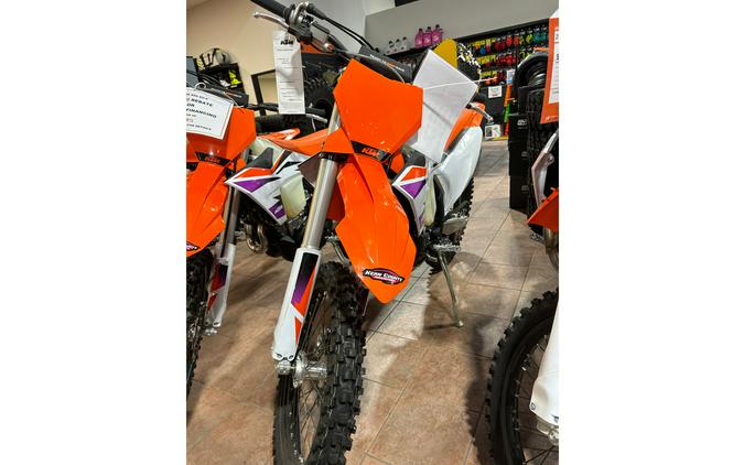 2024 KTM 350 XC F