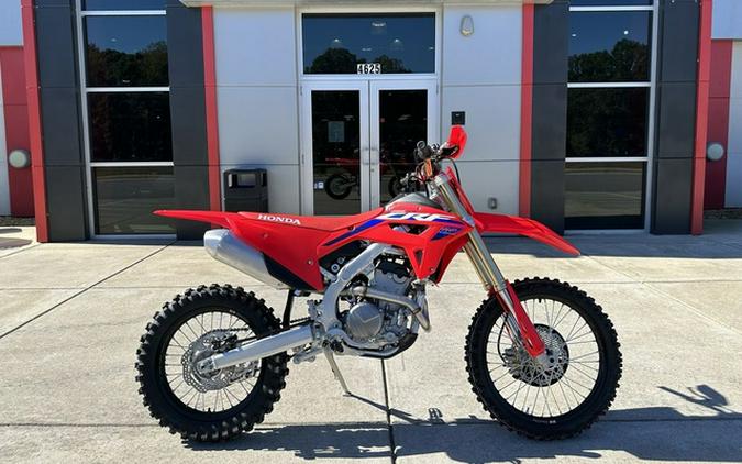 2024 Honda CRF 250RX