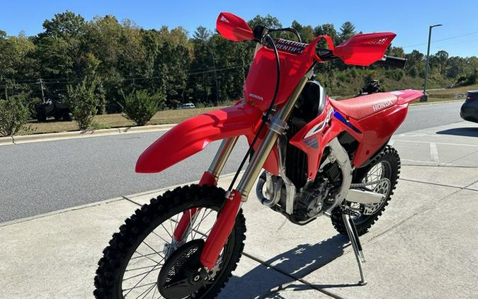 2024 Honda CRF 250RX