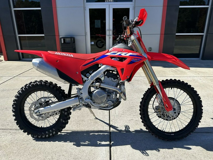 2024 Honda CRF 250RX