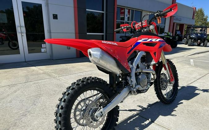 2024 Honda CRF 250RX