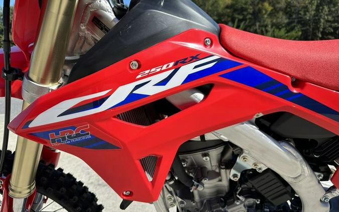 2024 Honda CRF 250RX