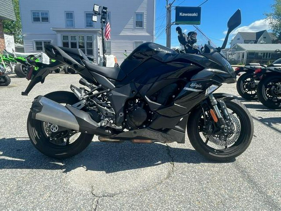 2021 Kawasaki Ninja 1000 SX