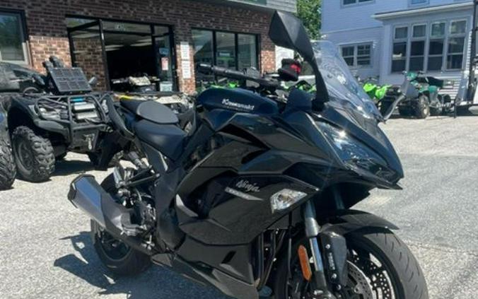 2021 Kawasaki Ninja 1000 SX