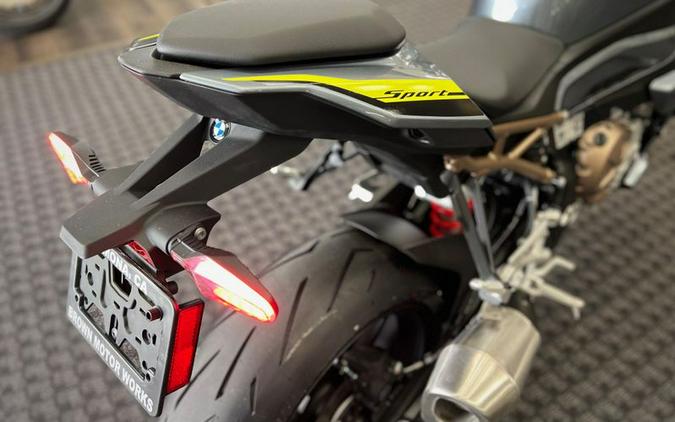 New 2024 BMW S 1000 R