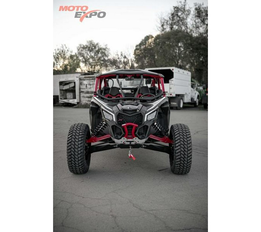 2024 Can-Am® Maverick X3 MAX X rc Turbo RR