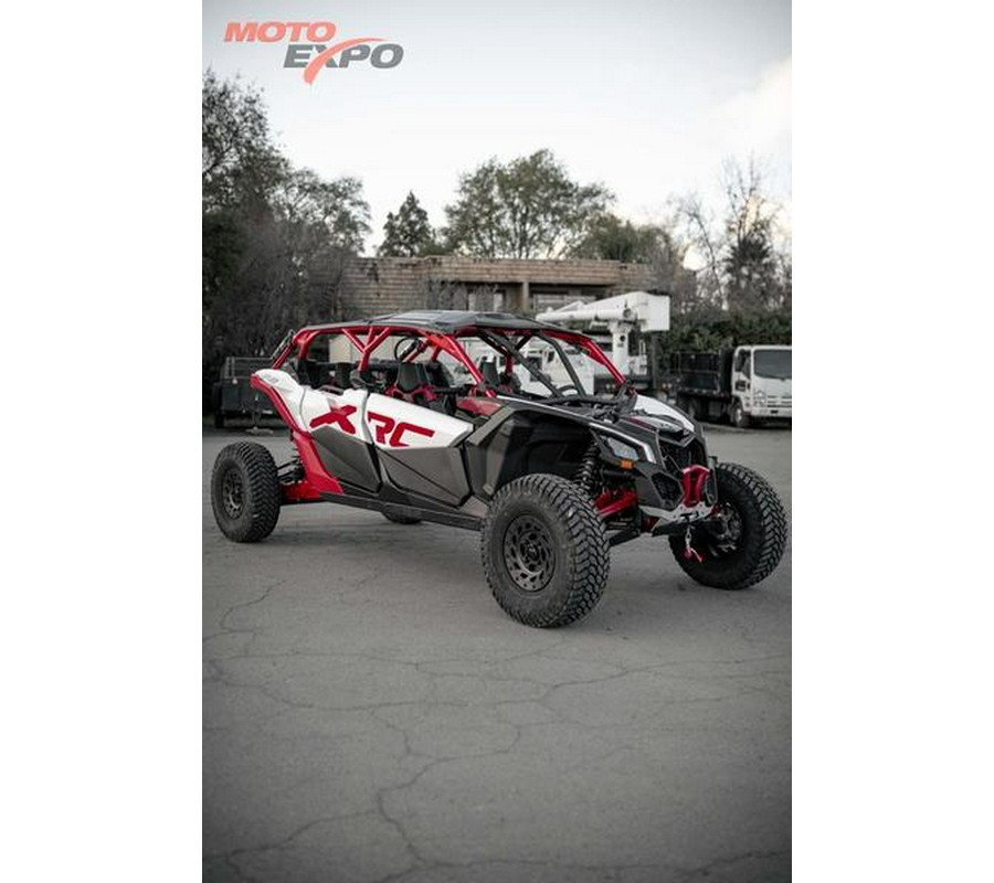 2024 Can-Am® Maverick X3 MAX X rc Turbo RR