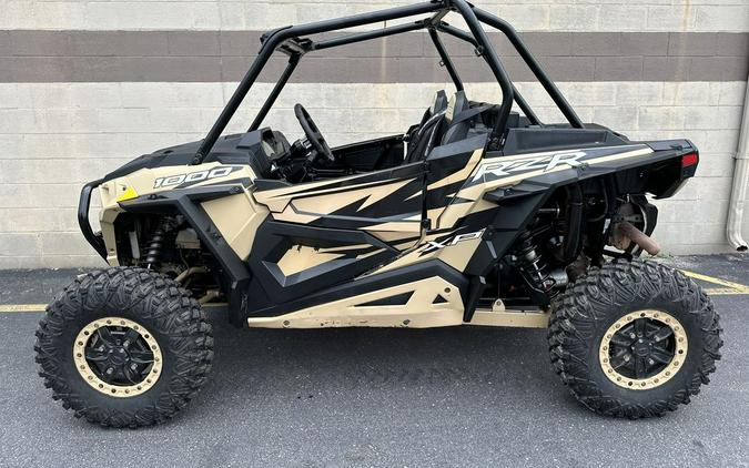 2020 Polaris® RZR XP® 1000 Trails & Rocks