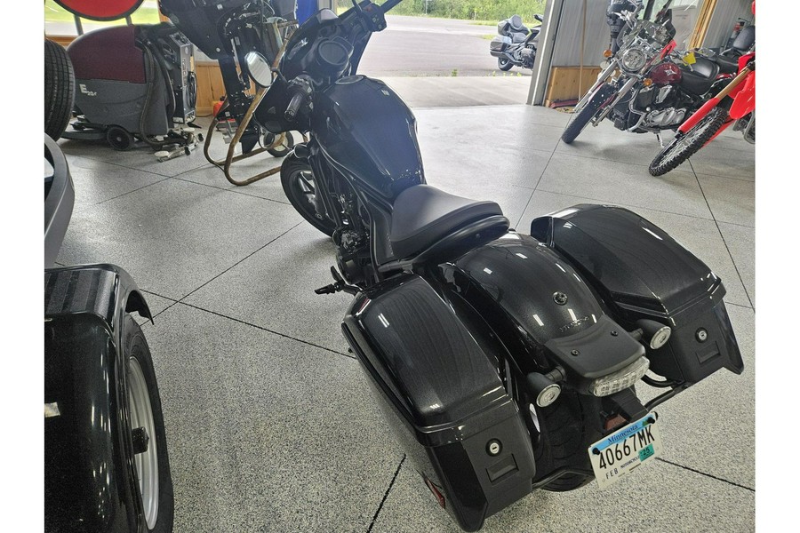 2023 Honda CMX1100 REBEL TOURER