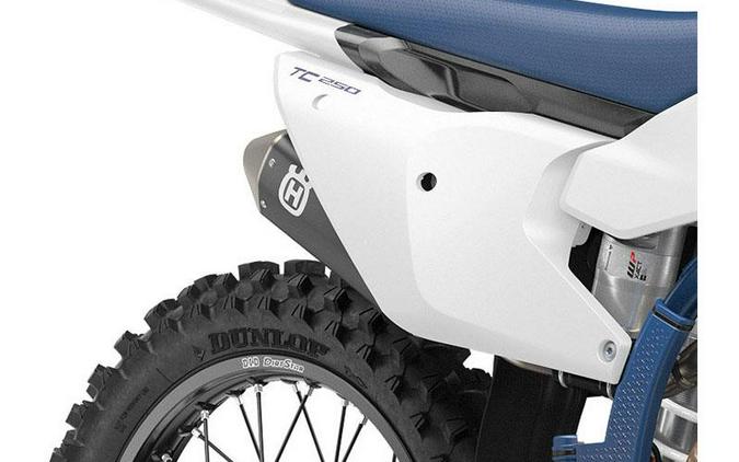 2025 Husqvarna TC 250