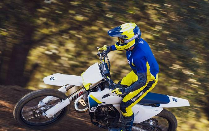 2025 Husqvarna TC 250