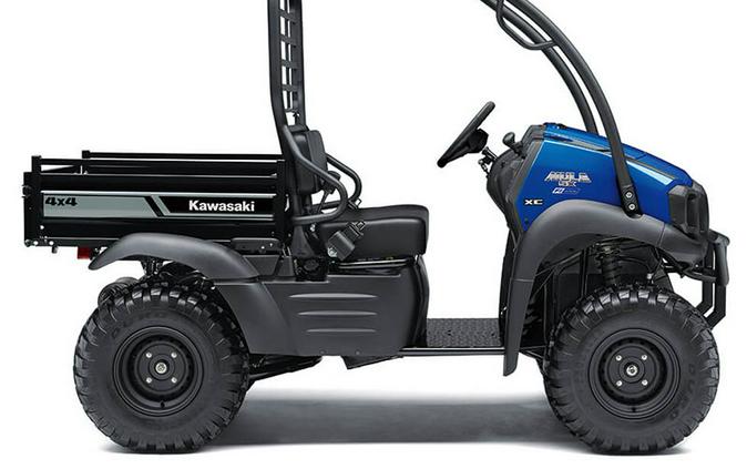 2025 Kawasaki MULE SX 4x4 XC