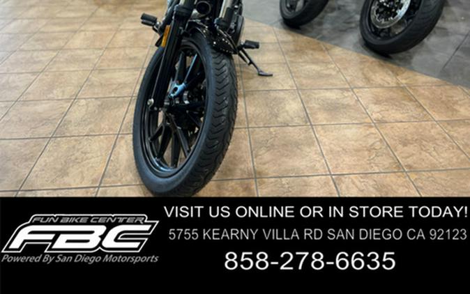 2025 Yamaha Bolt R-Spec