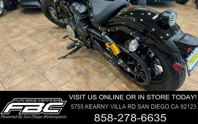 2025 Yamaha Bolt R-Spec