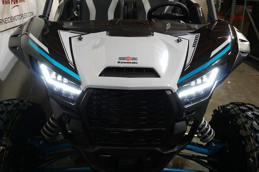 2025 Kawasaki Teryx KRX® 1000