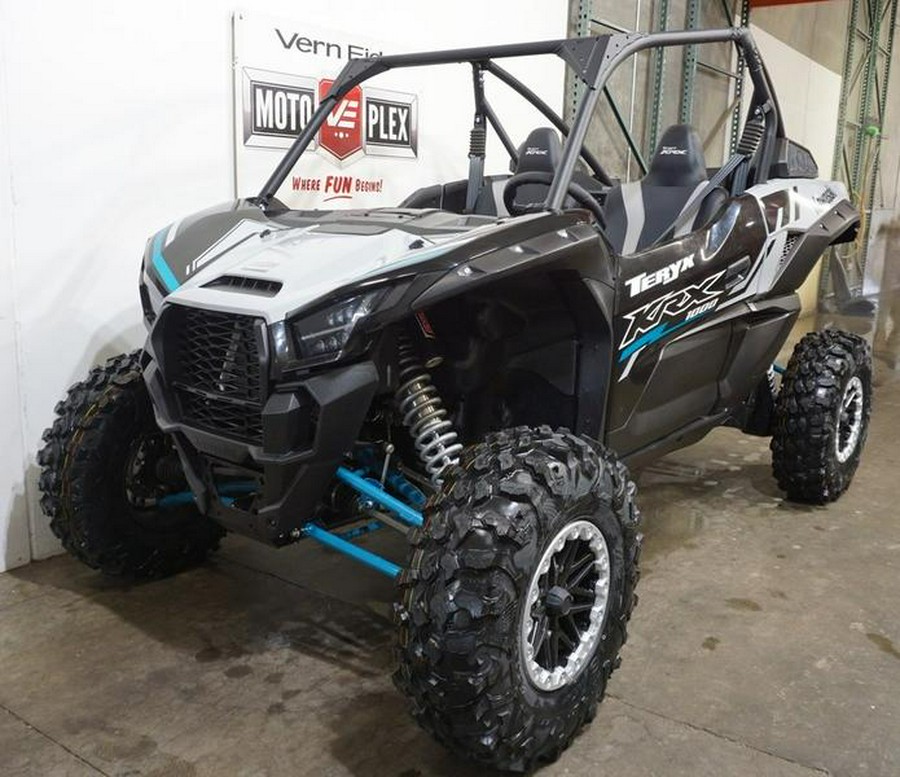 2025 Kawasaki Teryx KRX® 1000