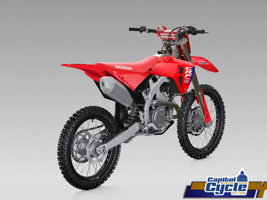 2026 Honda® CRF250R