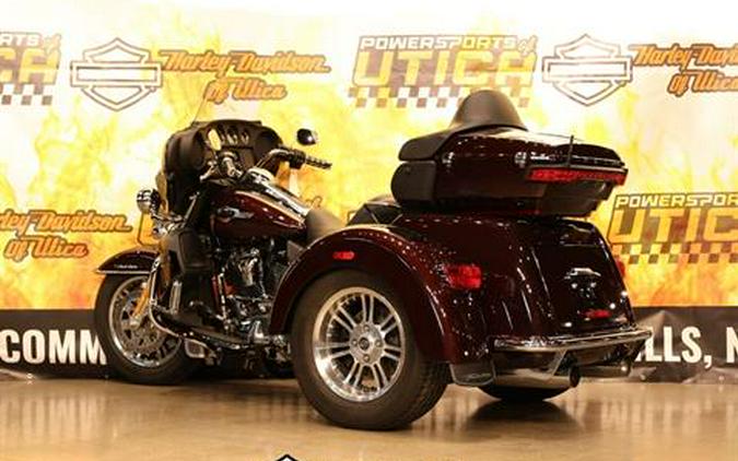 2022 Harley-Davidson Tri Glide® Ultra