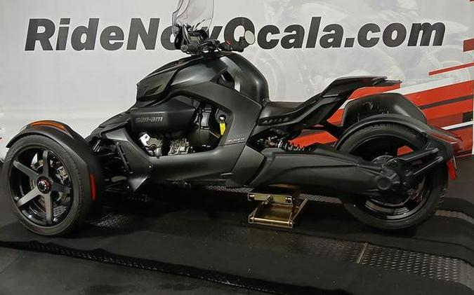 2023 Can-Am® Ryker Sport Rotax 900 ACE Classic Panels