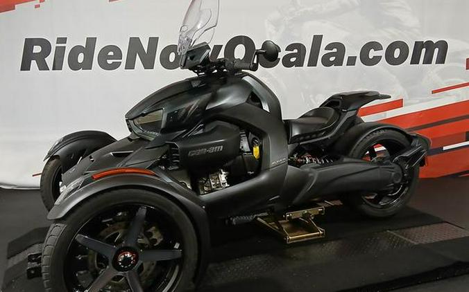 2023 Can-Am® Ryker Sport Rotax 900 ACE Classic Panels