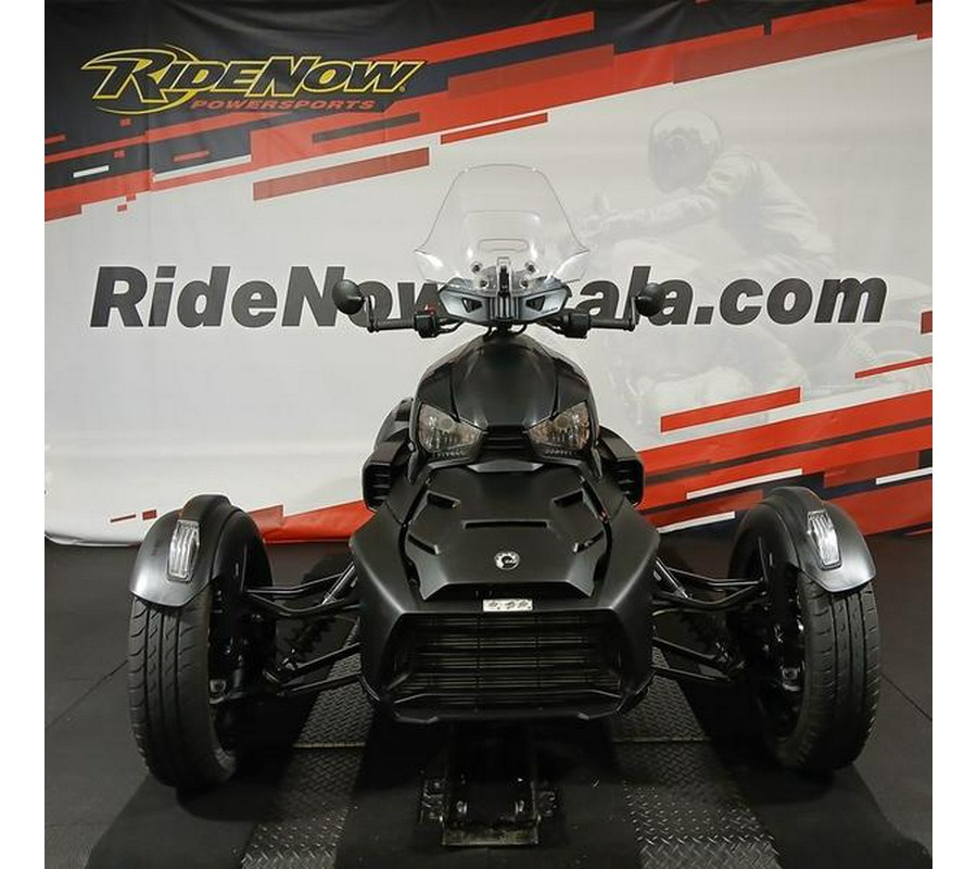 2023 Can-Am® Ryker Sport Rotax 900 ACE Classic Panels