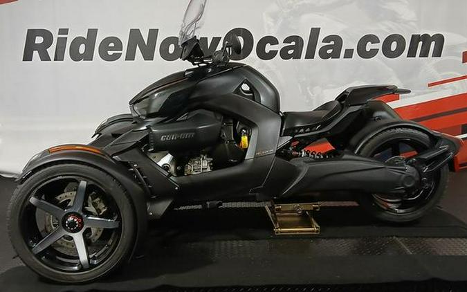 2023 Can-Am® Ryker Sport Rotax 900 ACE Classic Panels