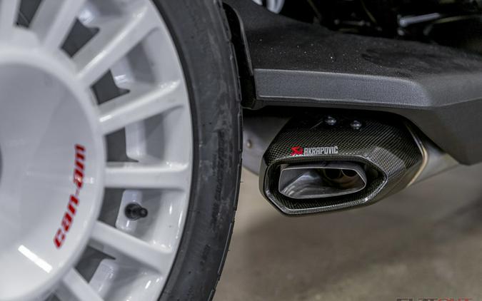 2025 Can-Am RYKER 900 RALLY