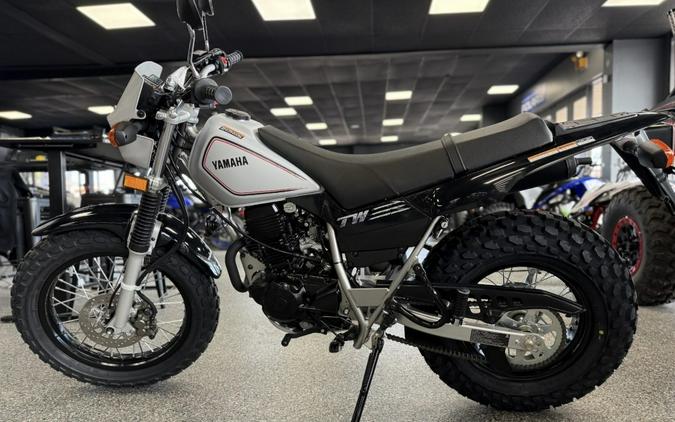 2026 Yamaha TW200