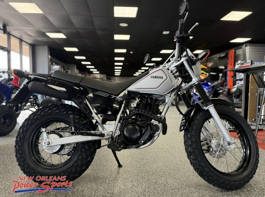 2026 Yamaha TW200