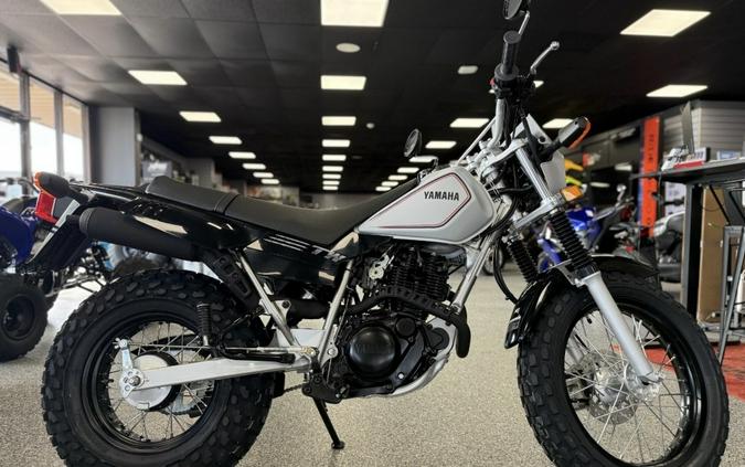 2026 Yamaha TW200