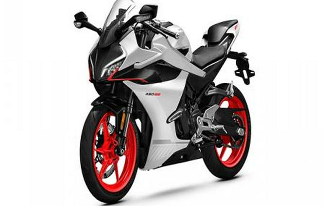 2025 CFMOTO 450SS CF400-6US