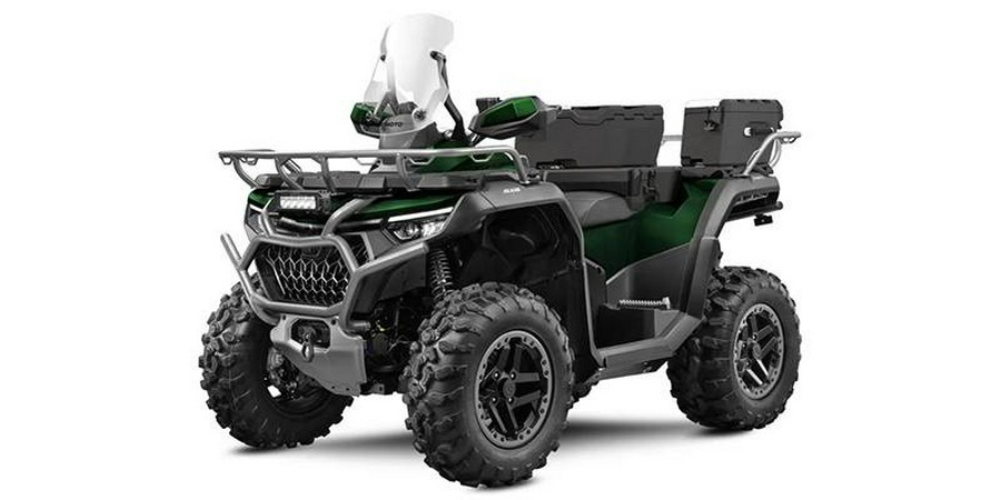 2026 CFMOTO CFORCE 1000 OVERLAND - FOREST GREEN