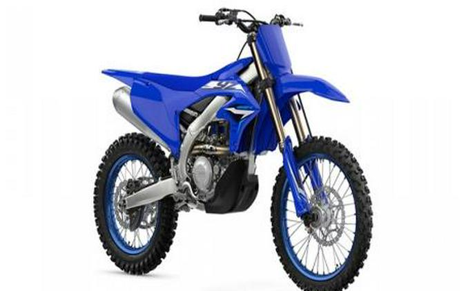 2026 Yamaha YZ450FX