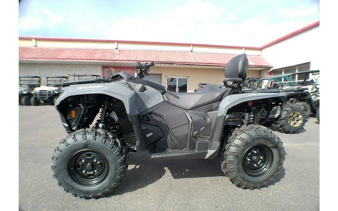 2026 Can-Am ATV OUTL MAX DPS 500 GY 26