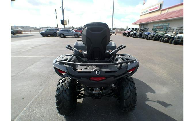 2026 Can-Am ATV OUTL MAX DPS 500 GY 26