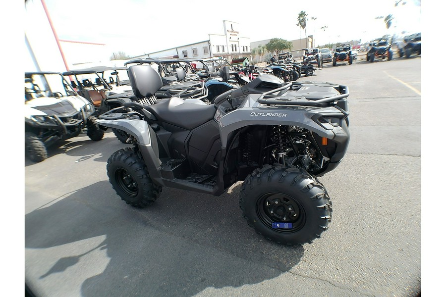 2026 Can-Am ATV OUTL MAX DPS 500 GY 26
