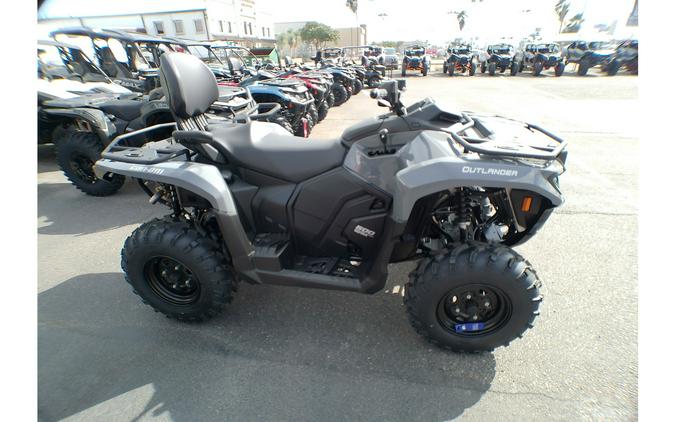 2026 Can-Am ATV OUTL MAX DPS 500 GY 26