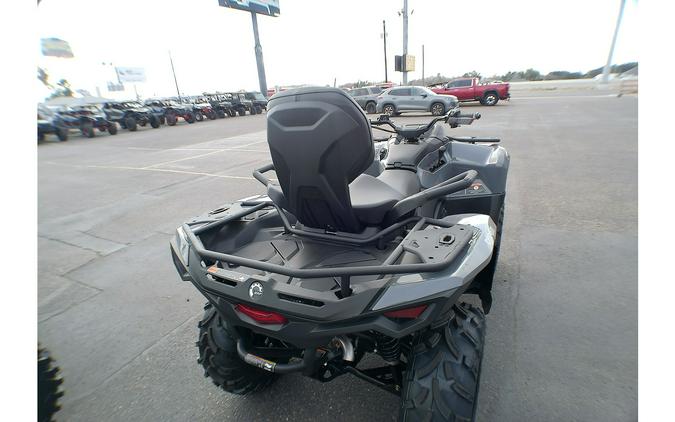 2026 Can-Am ATV OUTL MAX DPS 500 GY 26