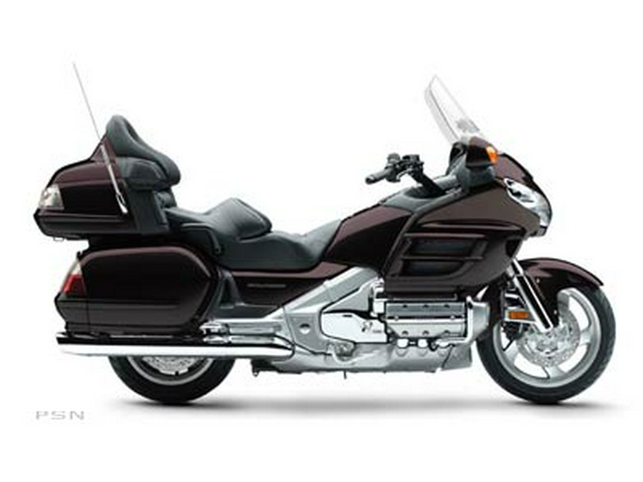 2007 Honda Gold Wing® Premium Audio