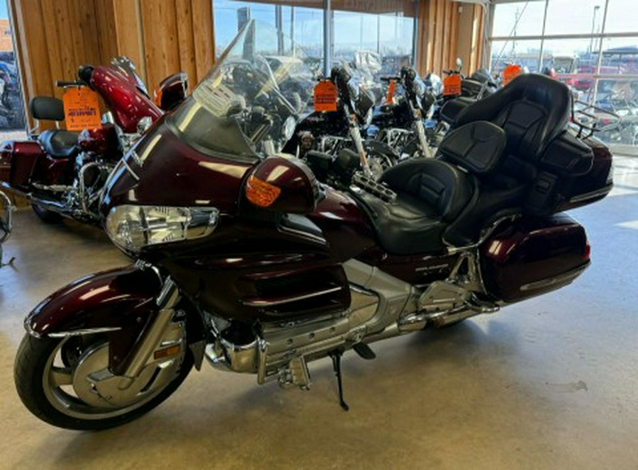 2007 Honda Gold Wing® Premium Audio