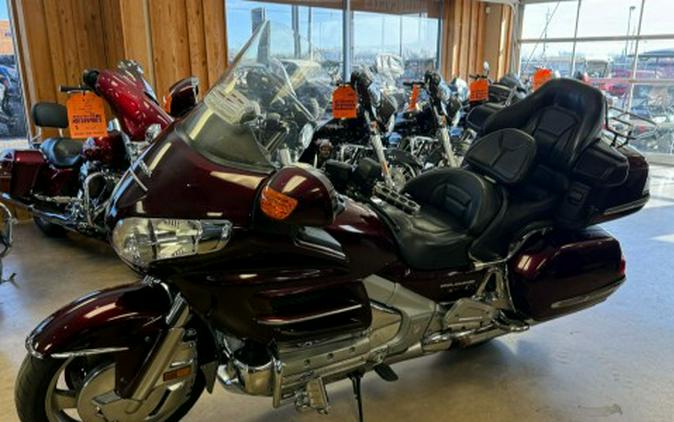 2007 Honda Gold Wing® Premium Audio