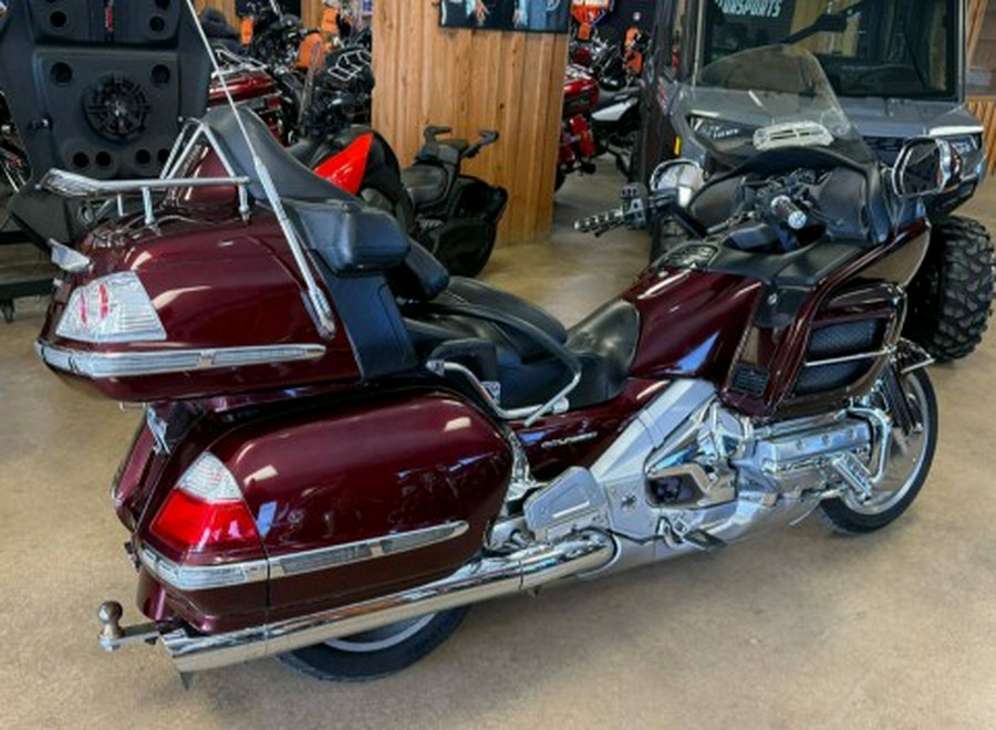 2007 Honda Gold Wing® Premium Audio