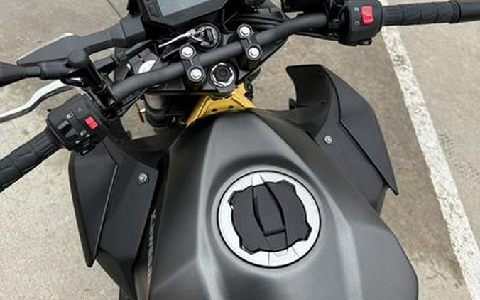 2026 Kawasaki Z500 ABS