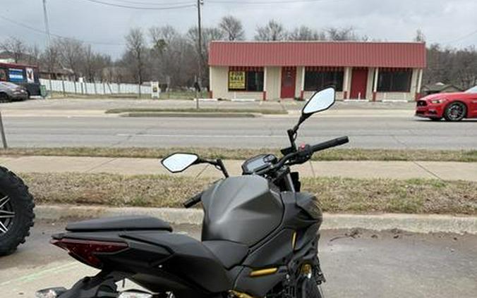 2026 Kawasaki Z500 ABS