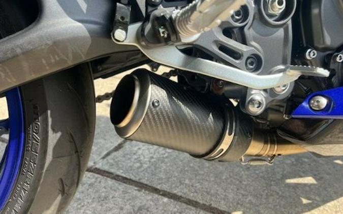 2025 Yamaha YZF-R7