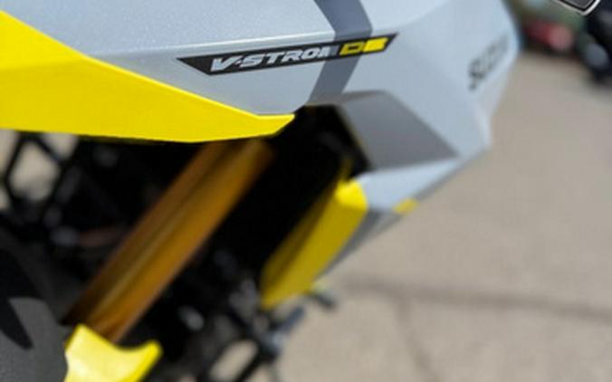 2023 Suzuki V-Strom 800DE