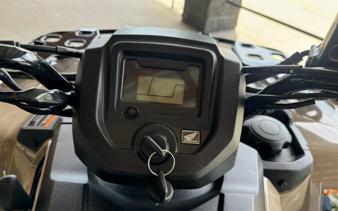 2027 Honda FourTrax Rancher 4x4 Automatic DCT EPS