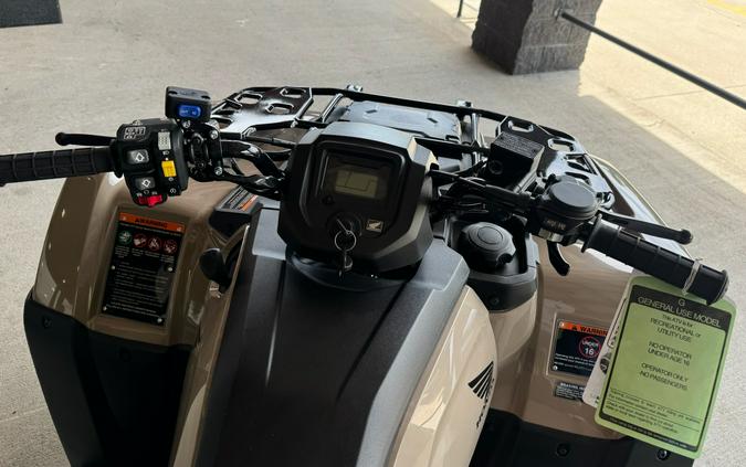 2027 Honda FourTrax Rancher 4x4 Automatic DCT EPS