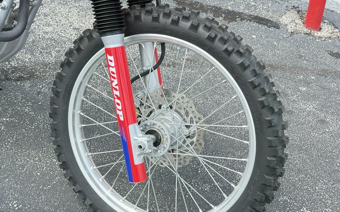 2024 Honda CRF250F Red - 00628T
